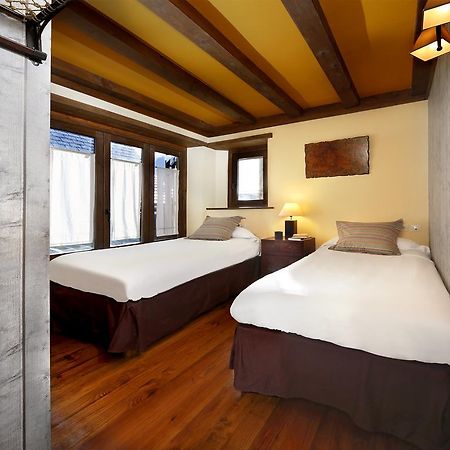 Apartamento Amets De Aran Vielha Esterno foto