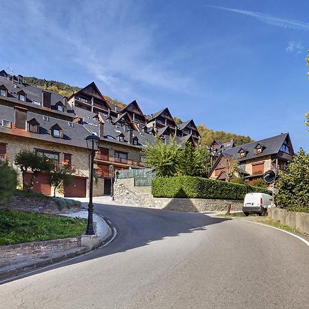 Apartamento Amets De Aran Vielha Esterno foto