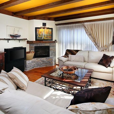 Apartamento Amets De Aran Vielha Esterno foto