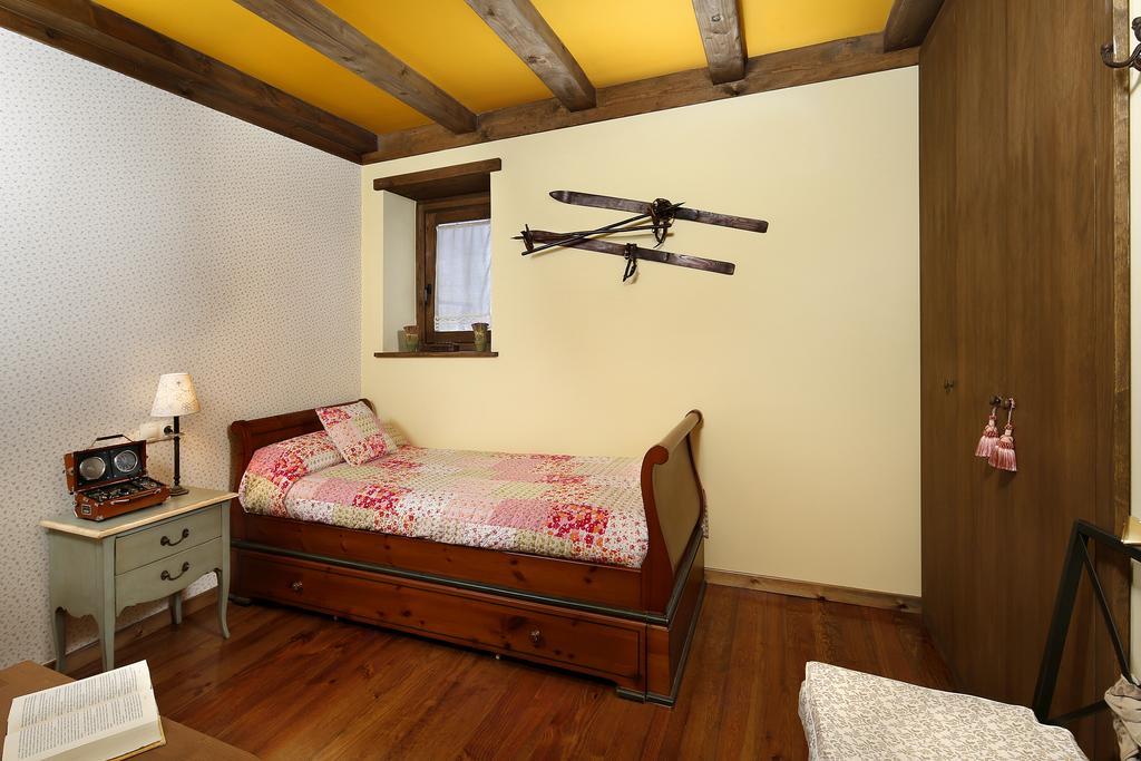 Apartamento Amets De Aran Vielha Esterno foto