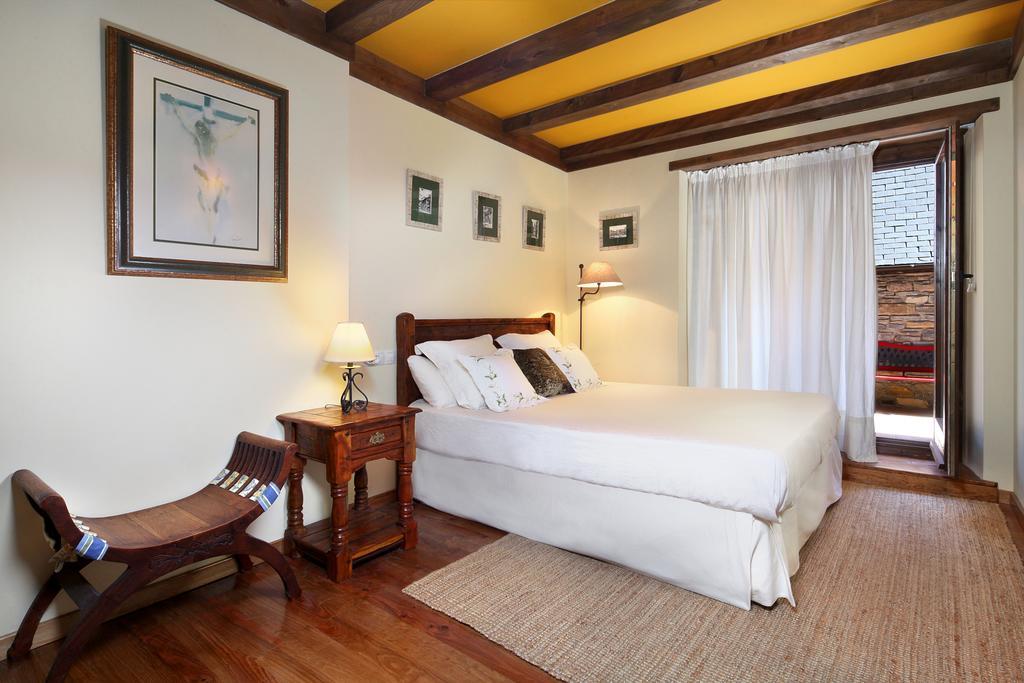 Apartamento Amets De Aran Vielha Esterno foto