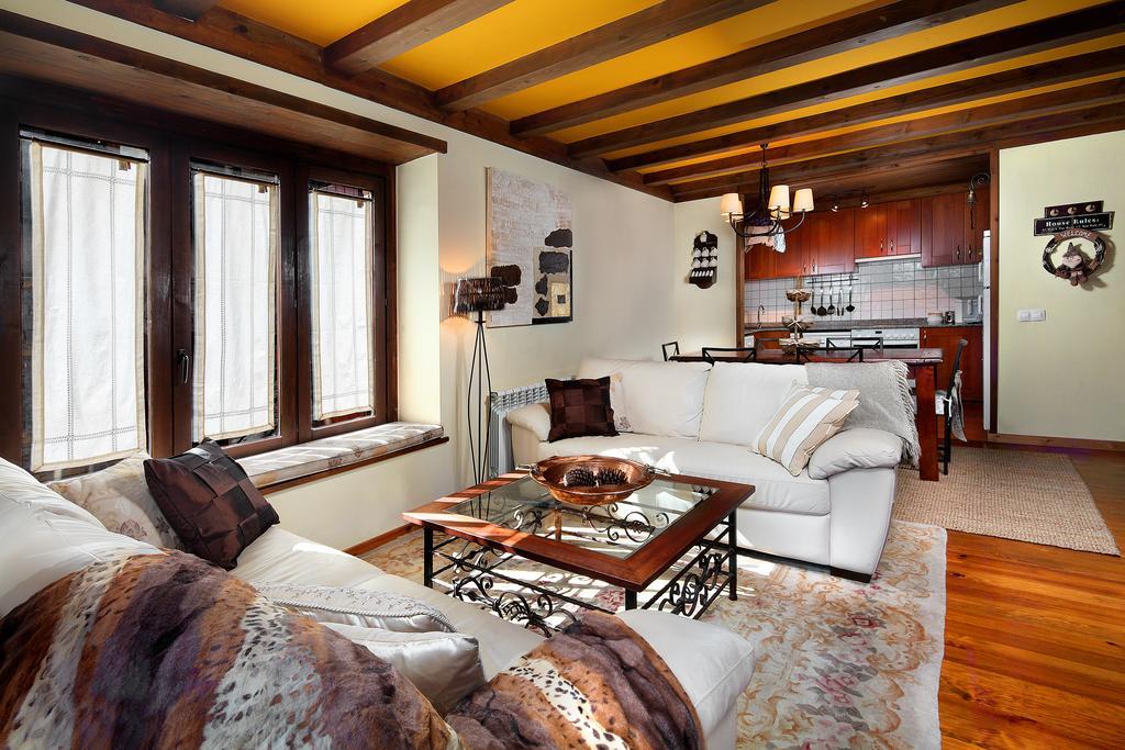 Apartamento Amets De Aran Vielha Esterno foto